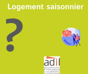 Logement saisonnier