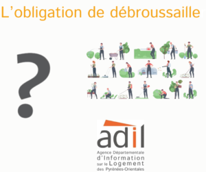 L'obligation de débroussailler (1)