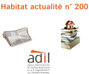 Habitat actualté n° 200