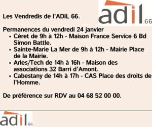 Publication Facebook 4- Les Vendredis de l'ADIL 66. (1)